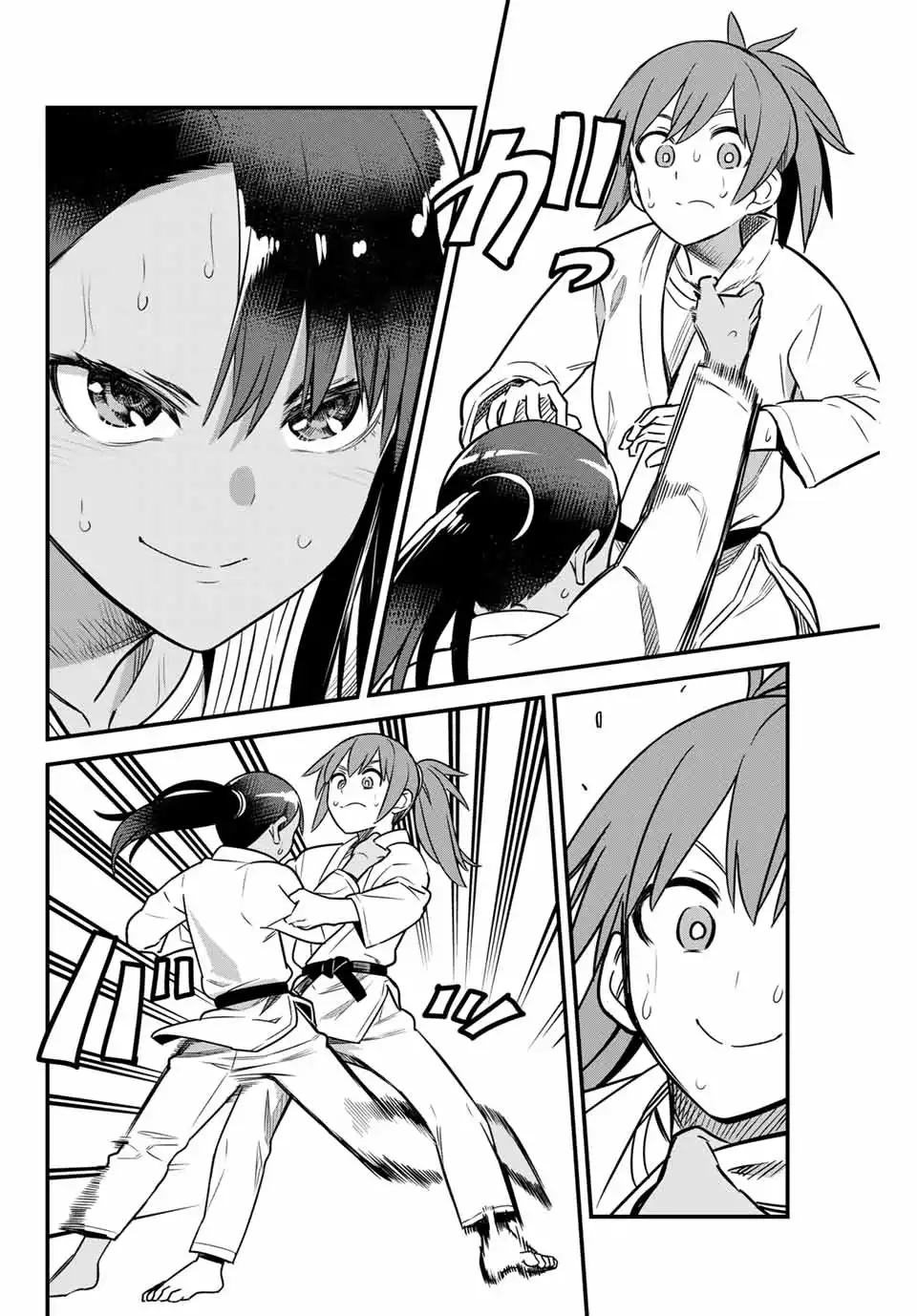 Please don't bully me, Nagatoro Chapter 81 16